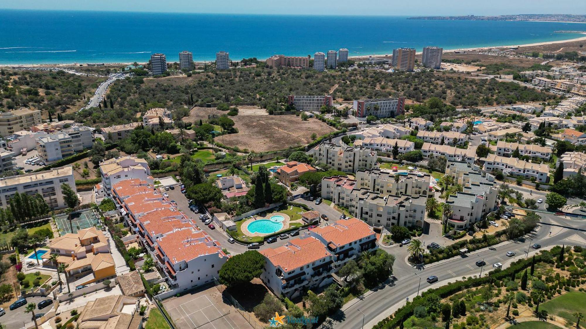 Quinta Dos Arcos - Viva Local Appartamento Alvor